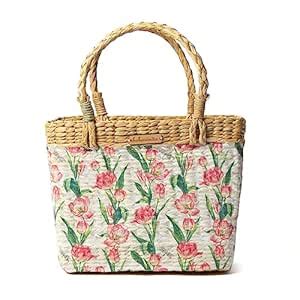 Habere India-All the Cultures Fabricating India Rectangle Wicker ...