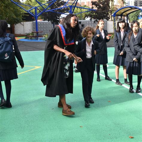 Year 7 start at St. Saviour's and St. Olaves - St Saviour's & St Olave ...