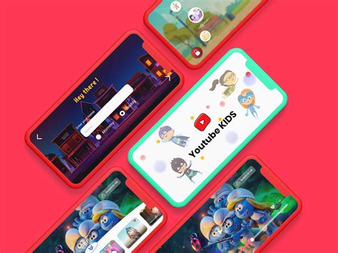 YouTube Kids - An App Created for Kids to Explore Content HD Wallpaper