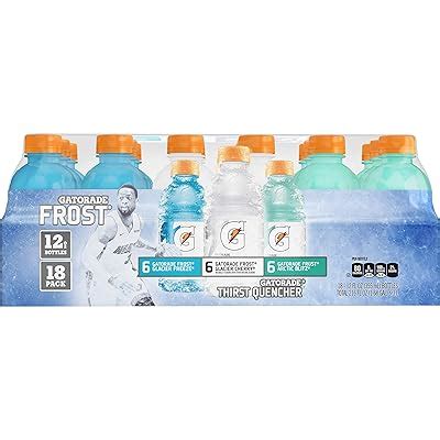 Gatorade Frost Thirst Quencher Variety Pack, 18 India | Ubuy
