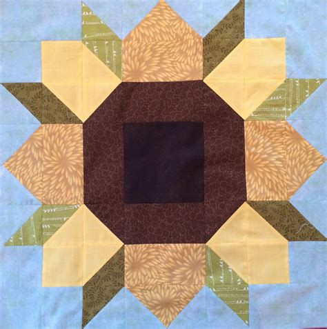 Image result for Flower Quilt Tutorials