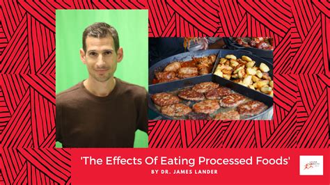 Processed Foods Effects 的图像结果