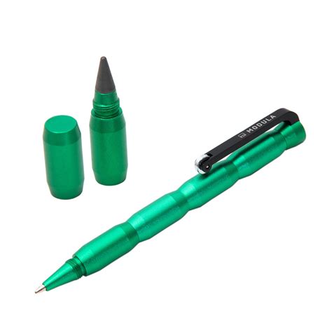 Pininfarina Segno Forever Modula Multifunction Pen - Green – Makoba