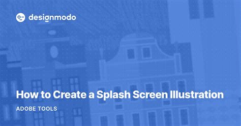 Image result for Create a Splash Screen Design