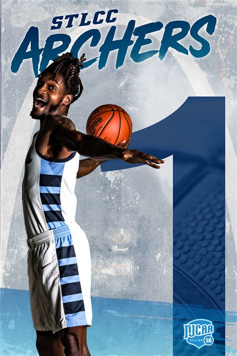 STLCC Archers 2023-2024 Poster with Integrated Schedule :: Behance