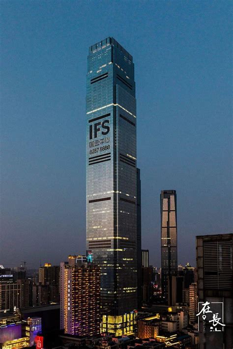 长沙ifs国金中心顶楼长沙ifs国金中心t2烂尾现状2022已更新今日热点