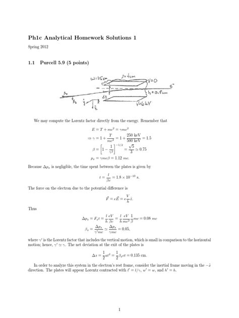 Image result for Physics Homework Solutions