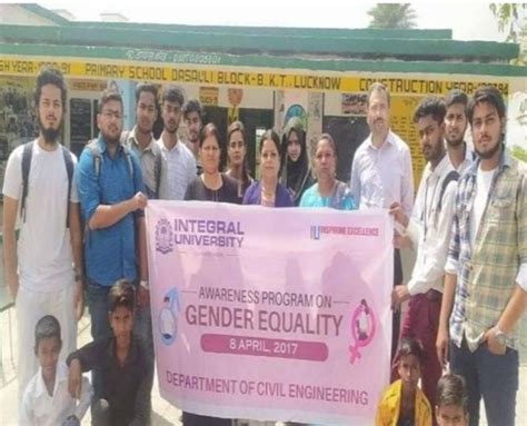 Integral Unversity Event