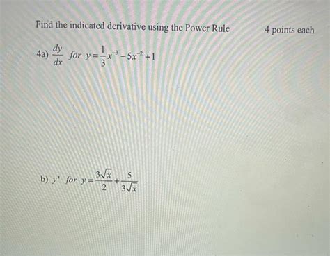 Image result for Derivative Using Power Rule