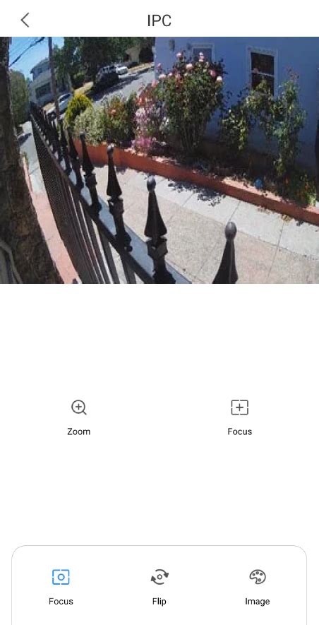 Amcrest Web View 的图像结果