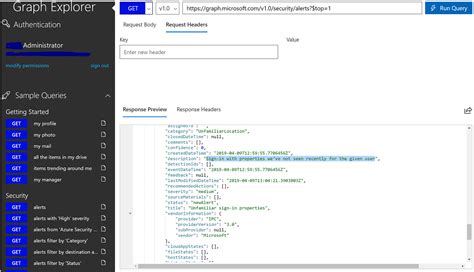 Image result for Graph Security API Python