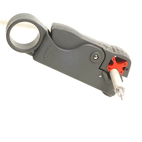 RCA Coaxial Cable Stripper for RG6 RG59/62 and RG58 : Amazon.in: Home ...