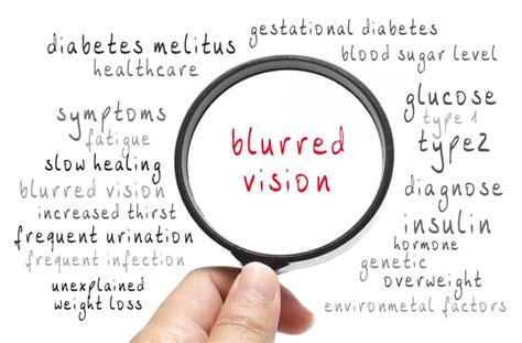 9 Causes of Dizziness and Blurred Vision - All About Vision