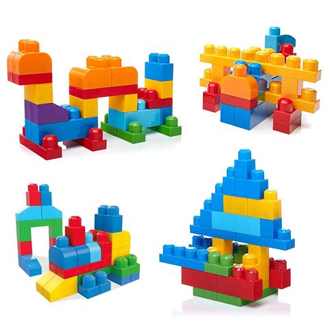 Buy Kiddytoo Multicolor Big Size Building Blocks | Learning Blocks ...
