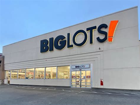 Retail News: Big Lots closing Willowbrook store – Houston Historic Retail