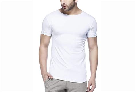 The Best White T Shirts For Men That All Indians Should Have In Their ...