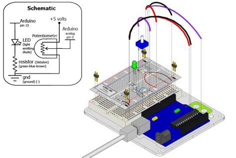 Image result for Multiple Potentiometers Arduino