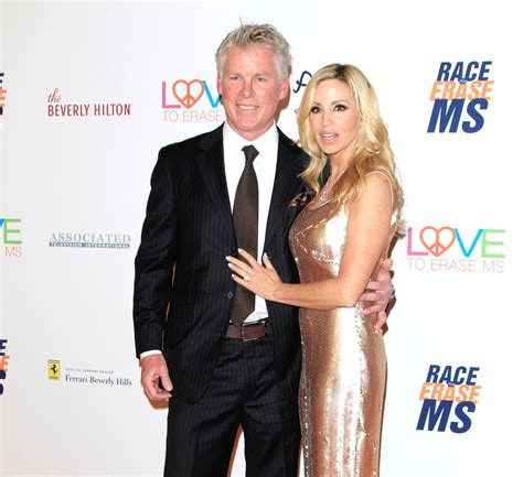 PHOTOS: RHOBH's Camille Grammer Gets Married, Talks Lisa's Absence