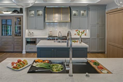 The Galley Workstation Drury Design