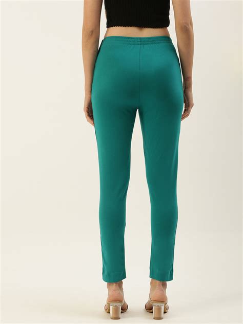 Ladies Cigarette Pant – De Moza