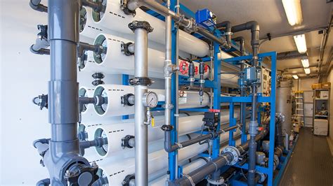 Santa Ana Country Club Groundwater Desalination Project