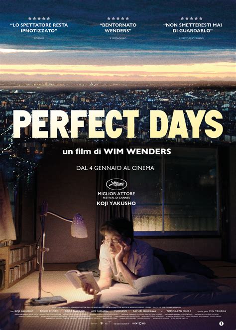"Perfect Days": la musica del film di Wim Wenders