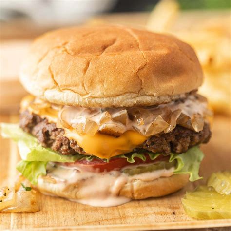 What Comes On An In N Out Burger Style Sandwich - Infoupdate.org
