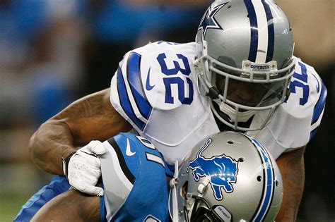 Cowboys Playoff Opponent 2014: Dallas Draws Detroit Lions In Home Game ...