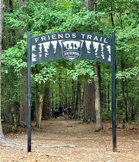 Friends Trail Loop: The Best Hike in Broken Bow