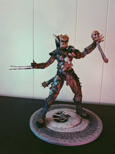 Image result for Figure Realm Alpha Predator Custom