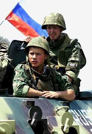 Vladimir Putin ratchets up tension with Georgia | NewsClick