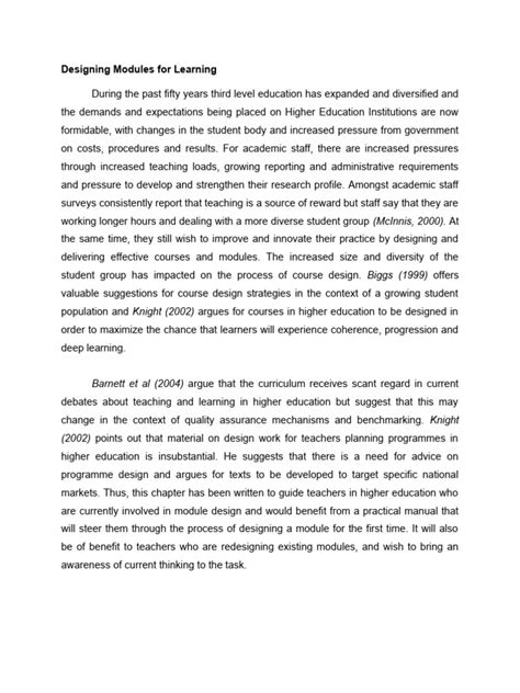 Image result for Modular Learning