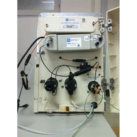 离子色谱仪 Dionex ICS-900-广州谱源科学仪器有限公司官方网站