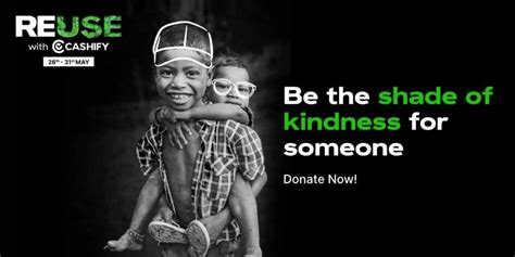 Cashify Reuse Campaign: Help Someone Beat The Unbearable Heat | Cashify ...
