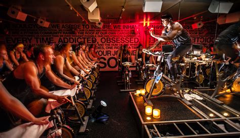 SoulCycle Classes in NYC | Equinox Hotel New York