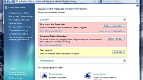 PC Security Windows 7 的图像结果