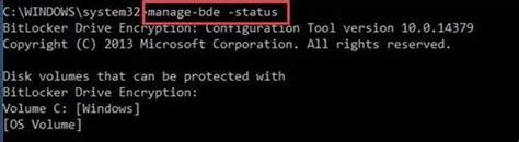 Image result for BitLocker Decrypt Cmd