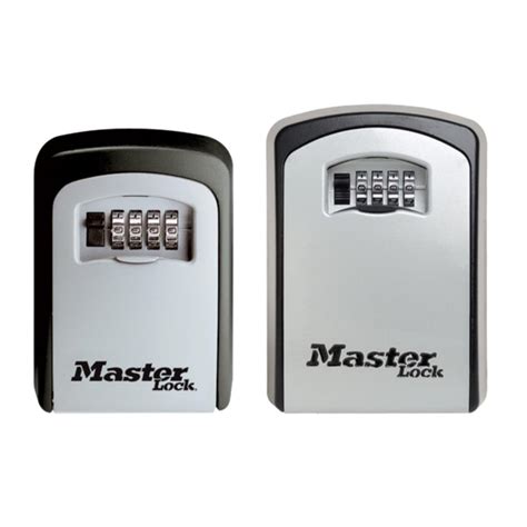 Image result for Open a Master Lock Key Safe