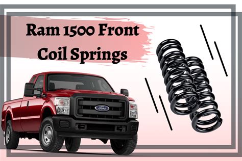 Image result for Front Coil Spring