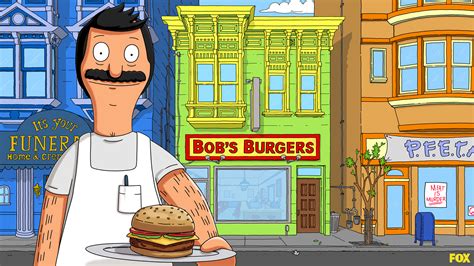 10+ Bob's Burgers HD Wallpapers and Backgrounds