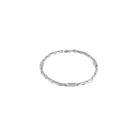 silver bracelets for women – TRISHHNA
