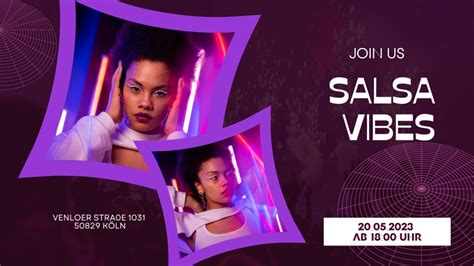 Salsa Taznen in Köln Salsa Party vibes, Bachata in Köln, Salsa Bachata ...
