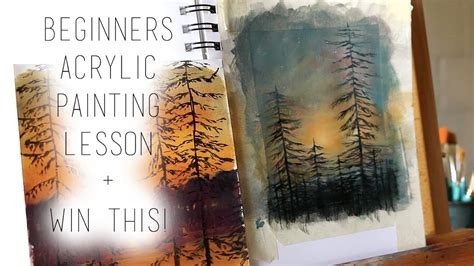 Image result for Beginner Paint Lessons