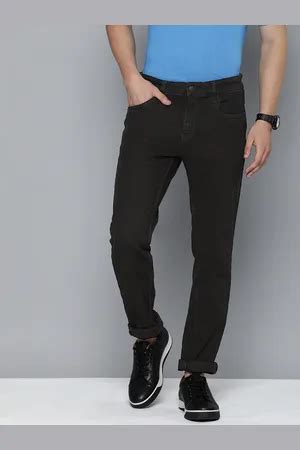 Indian Terrain Jeans - Men | FASHIOLA INDIA