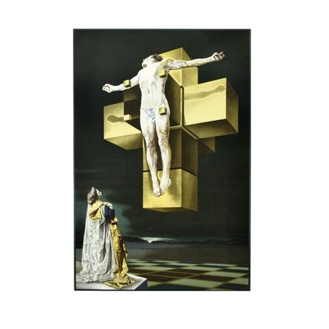 The Crucifixion Dali