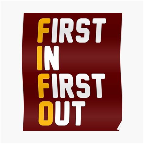 Image result for First in First Out Accounting