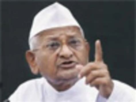 Lokpal Bill: Why Anna Hazare flopped & what it means - The Economic Times