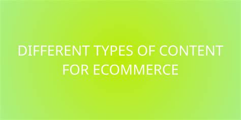 Image result for Types of eContent