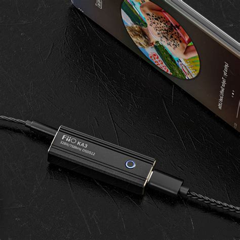 FiiO KA3 Amp & DAC Online in India