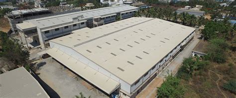 Kundur | Industrial Buildings